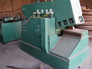 Steel Plate shears