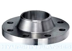 WELDED NECK FLANGE RTJ