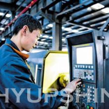 Hyupshin Flanges Production