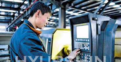 Hyupshin Flanges Production