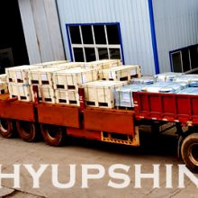 Hyupshin Flanges Packing Delivery