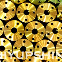 Hyupshin Flanges Rust Proof Painting Covered