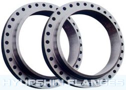 SLIP ON BOSS NECK HUB FLANGE