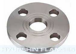 PLATE FLANGE 2 GROOVES