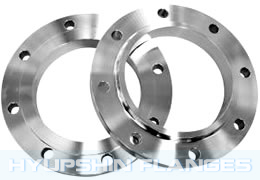 SLIP ON HUB FLANGE