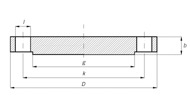 hyupshin ansi flanges