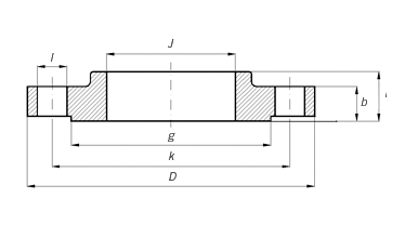 hyupshin ansi flanges