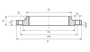 hyupshin ansi flanges