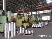 Shandong Hyupshin Flanges Co., Ltd, flanges machining
