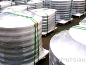 Shandong Hyupshin Flanges Co., Ltd, steel flanges stock