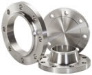Flanges Production Experience