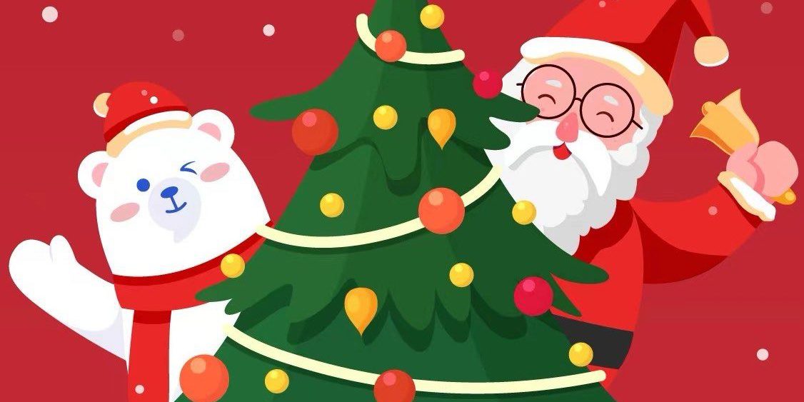 Merrychristmasfromhyupshinflanges