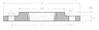 Shandong Hyupshin Flanges Co., Ltd, BS T/D Flanges Manufacturer