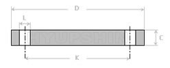 Shandong Hyupshin Flanges Co., Ltd, BS T/D Flanges Manufacturer
