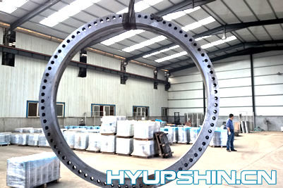 hyupshin flanges large size flanges DN2000-DN3000