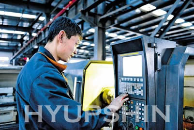 Jinan Hyupshin Flanges Co., Ltd, Flanges Manufacturer, Flanges CNC Machining