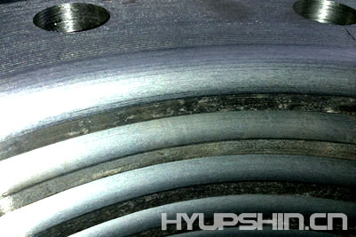 Lap Joint Flanges, CNC Machining, Shandong Hyupshin Flanges Co., Ltd