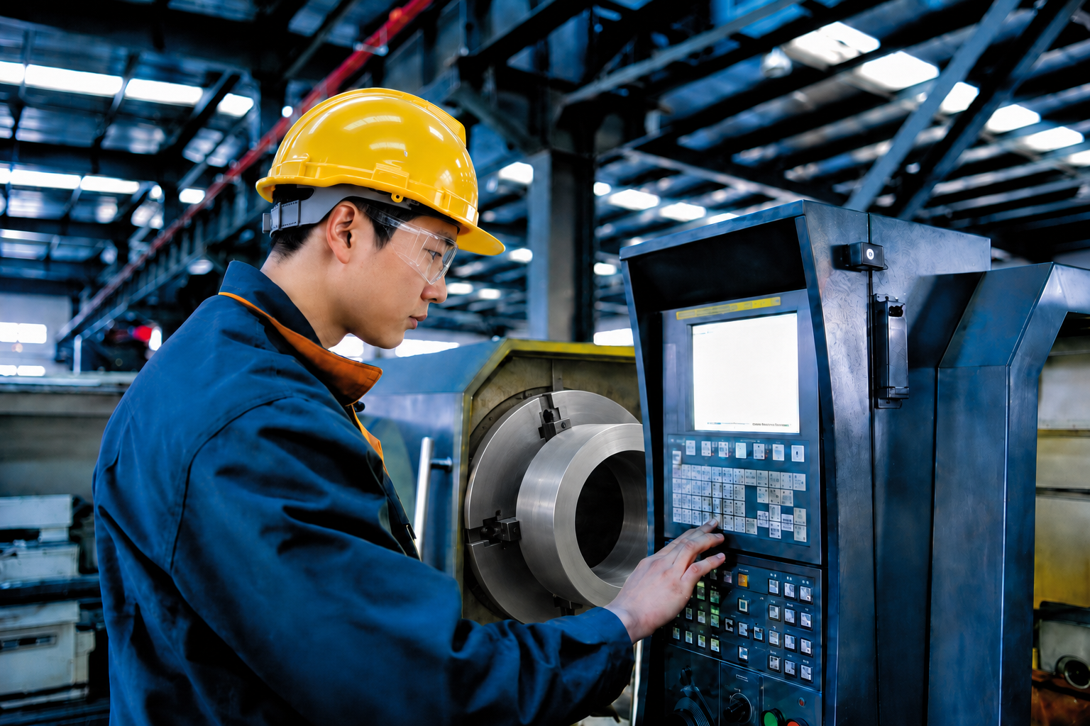 Hyupshin forged flange product