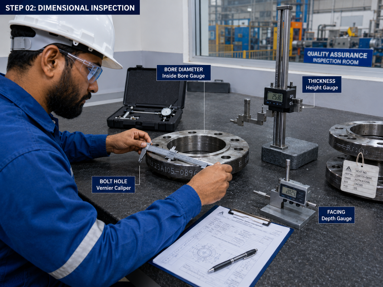 Dimensional Inspection