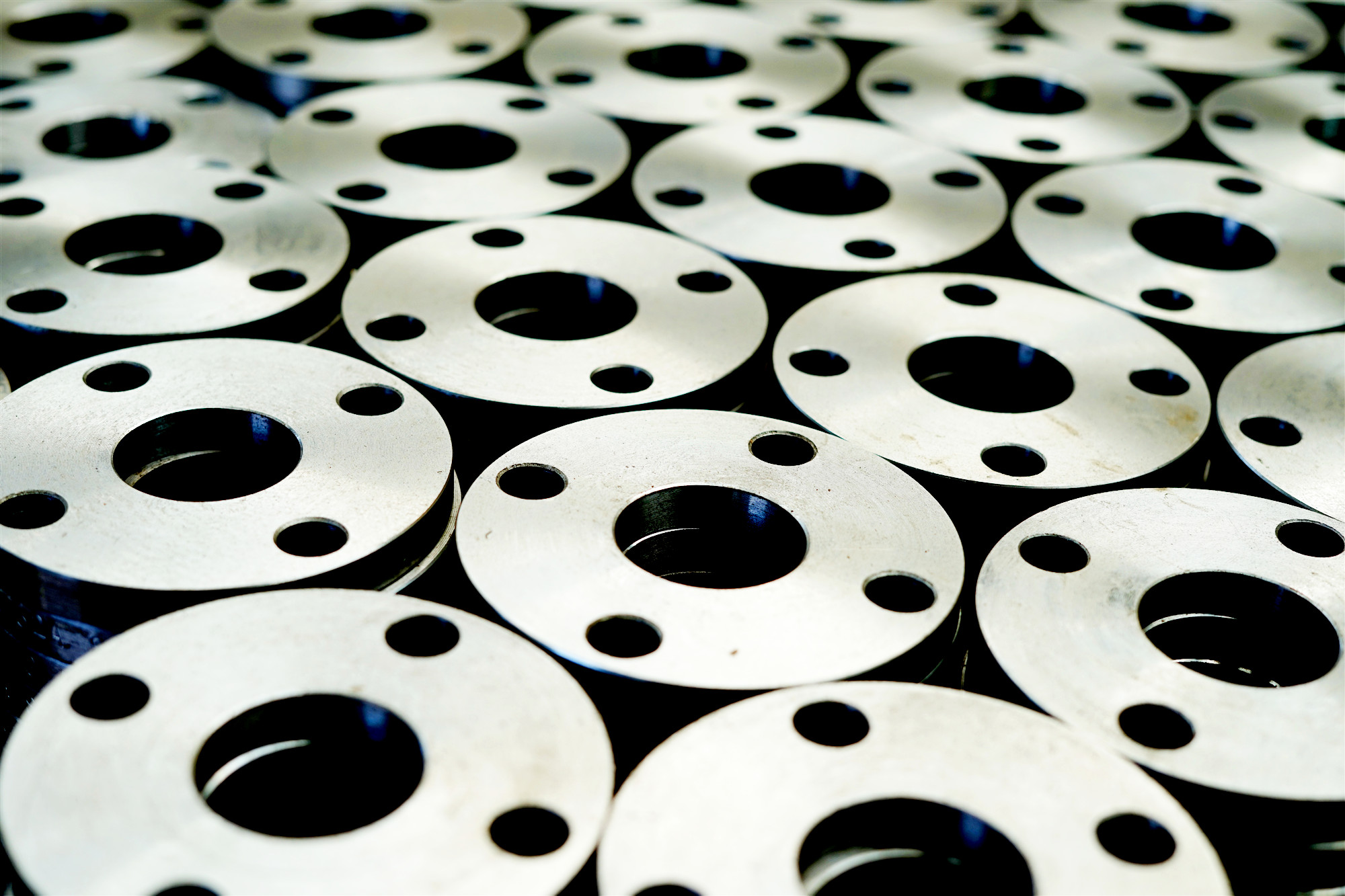 DIN Plate Flanges for Export Projects: PN Rating, Material and Documents